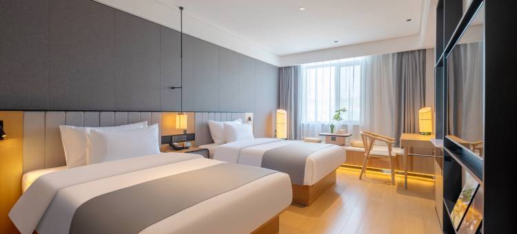 品睿酒店(青岛黄岛区世博城店)图片