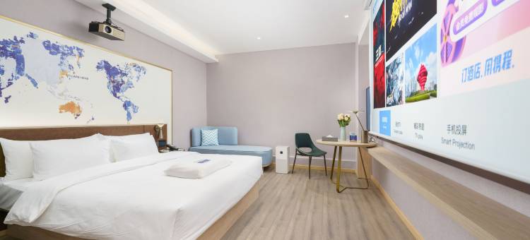 凯里亚德酒店(大连机场店)图片