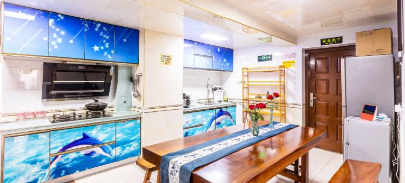 威海沃海客栈(金海滩海水浴场店)图片