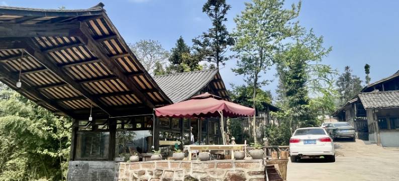 后盐古村落·那屋民宿图片