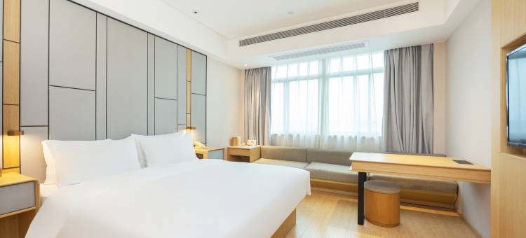 全季酒店(广州黄埔南岗万达店)图片