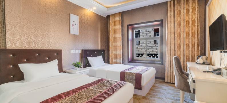 稻城亚丁香格丽主题酒店图片