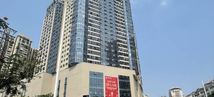 漳州金博娇酒店(万达广场客运中心店)图片