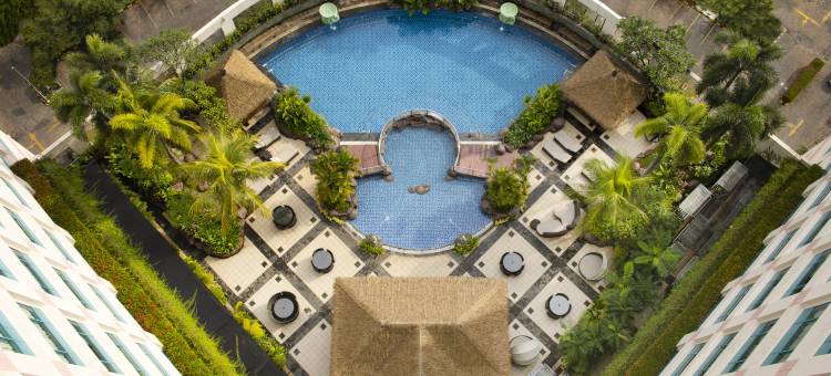 雅加达西普特拉酒店-由瑞士贝尔国际酒店管理(Hotel Ciputra Jakarta managed by Swiss-Belhotel International)图片