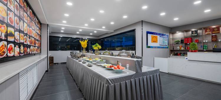 柏曼酒店(青海职业技术大学店)图片