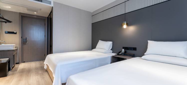 途客中国HOTEL(宁德万达店)图片