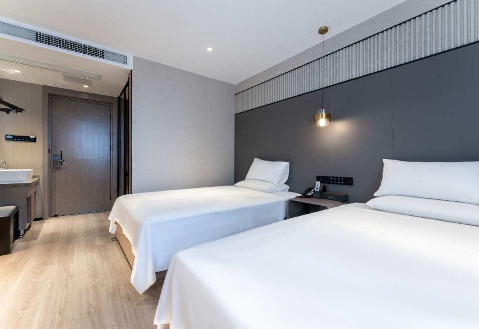 途客中国HOTEL（宁德万达店） 图片3
