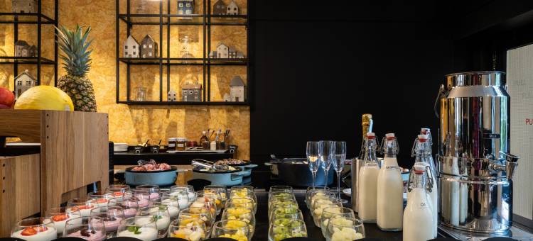 阿姆斯特丹加泰罗尼亚冯德尔酒店(Catalonia Vondel Amsterdam)图片