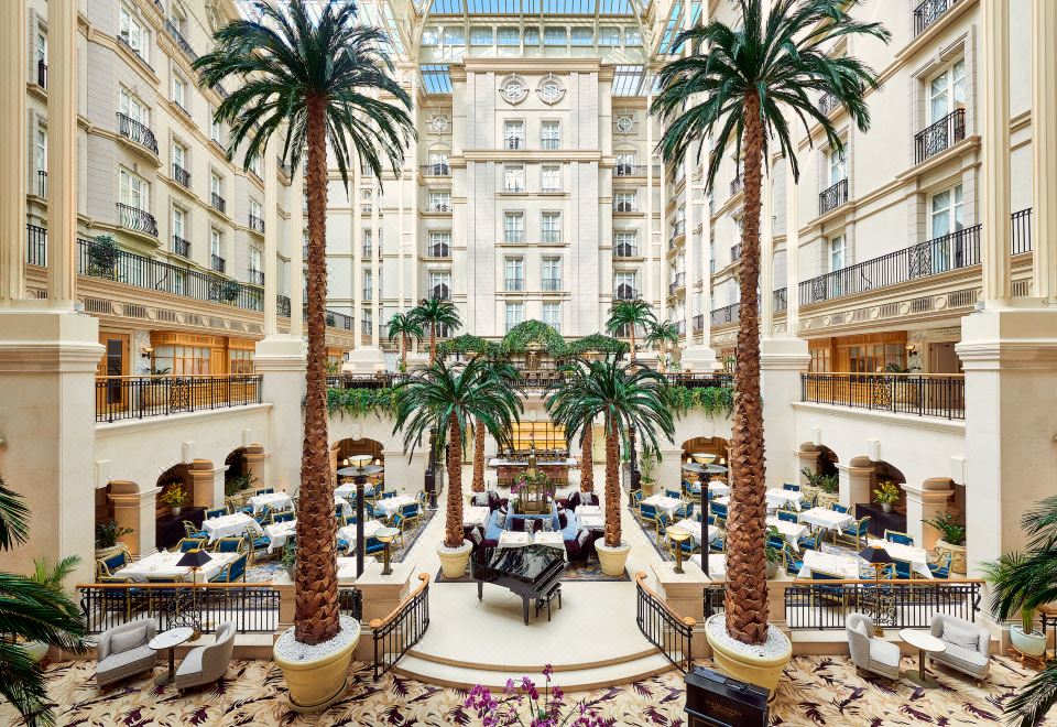 The Landmark London Hotel Overview