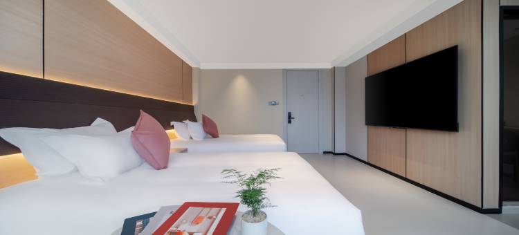 银河之星时尚酒店(台州椒江东商务区店)图片