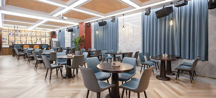 美豪酒店(广州增城万达广场店)图片