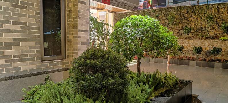 清远古龙峡上居民宿图片