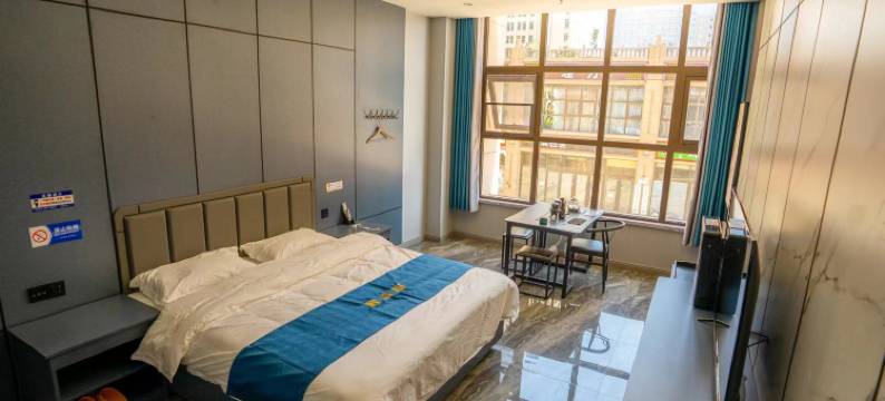 此言阁商务酒店(延安新区店)图片