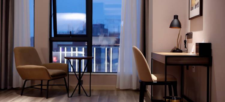 如家精选酒店(儋州夏日广场汽车总站店)图片