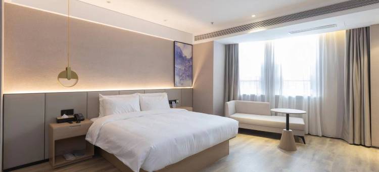 星程酒店(天津滨海国际机场店)图片