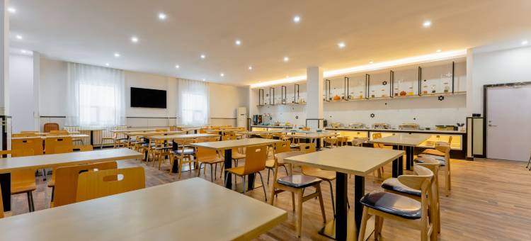 银座精宿酒店(泰安岱宗大街店)图片