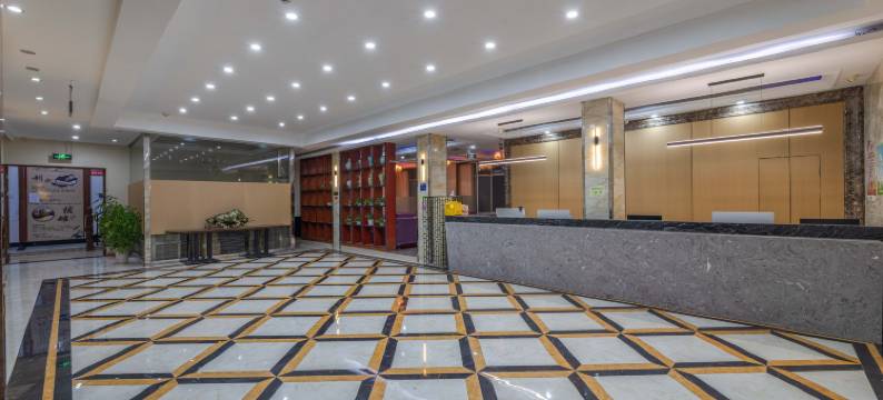 余姚和坤假日酒店图片