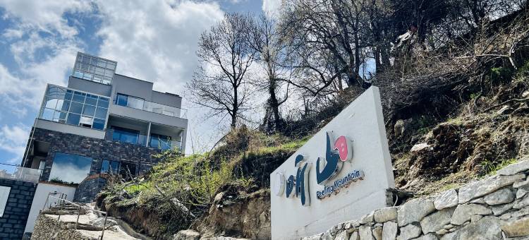 四姑娘山听山民宿图片