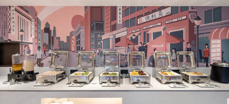 城市便捷酒店(梧州市政广场店)图片