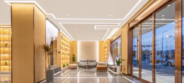 曼居酒店(宿迁经开区店)图片