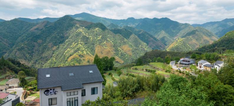 坛曲云舍民宿(杭州指南村店)图片