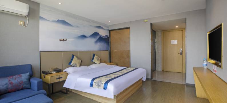 宏晋酒店(晋江动车站店)图片