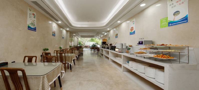 格林豪泰酒店(上海奉贤海旗路店)图片