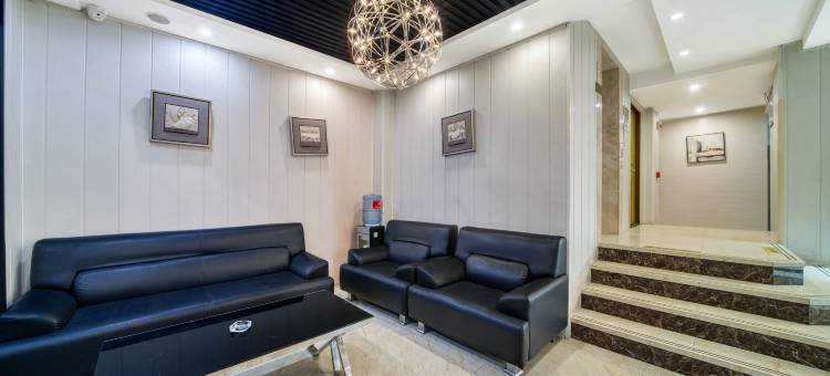 台州百益酒店(会展中心吾悦广场店)图片