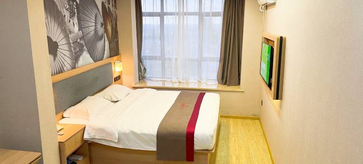 尚客优酒店(南昌县莲塘五中店)图片