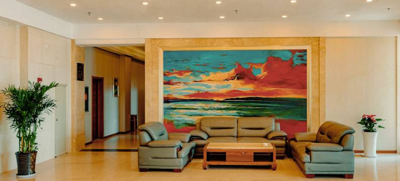 东港大鹿岛宾馆图片