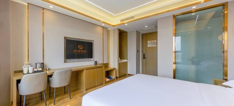 万信至格酒店(乌鲁木齐机场德港万达店)图片