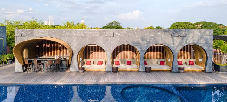 清迈寰庭河畔度假村(Cross Chiang Mai Riverside)图片