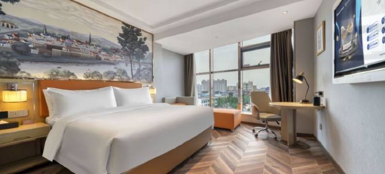 维也纳酒店(临沭顺河西街店)图片