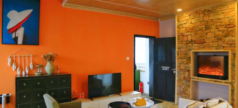 大理般若梵心美宿(S湾洱海店)图片