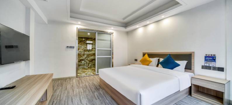 回禾回美酒店(桐庐春江西路店)图片