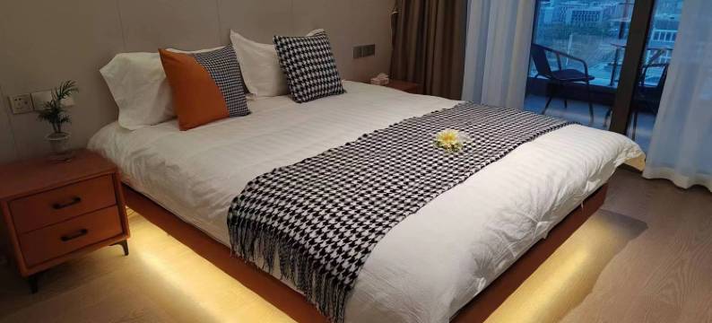 Eco•怡可｜精选设计公寓(福州大东湖数字会展中心店)图片