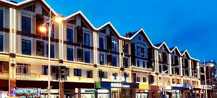 如家酒店·neo(上海松江泗泾地铁站店)图片