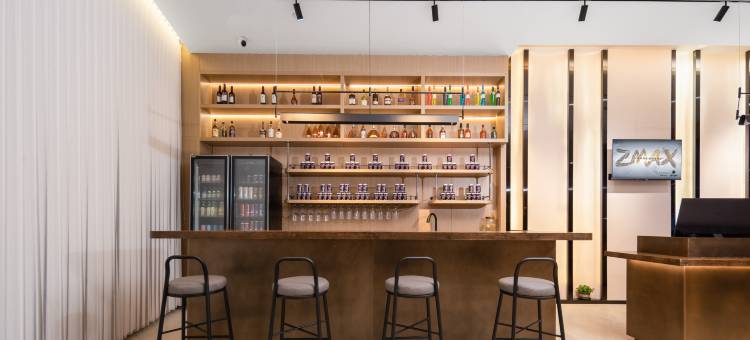 ZMAX满兮酒店(天津武清高铁站佛罗伦萨小镇店)图片