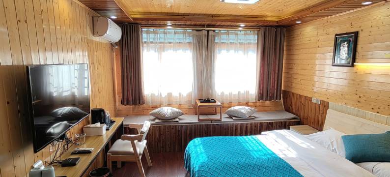 西江千户苗寨楠庭山居观景民宿图片