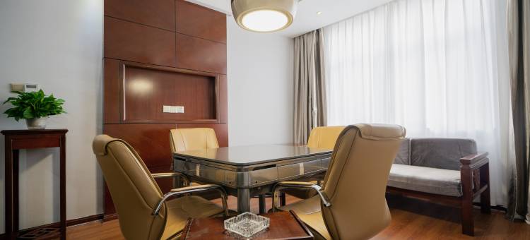 富蓝特·乐酒店(桑植文明路店)图片