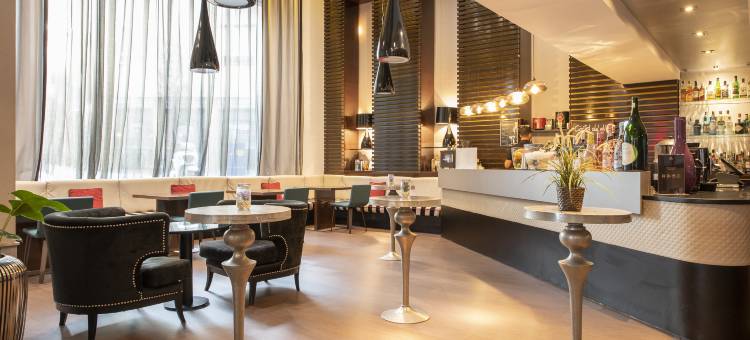 巴塞罗那佩斯塔纳阿雷纳酒店(Pestana Arena Barcelona)图片