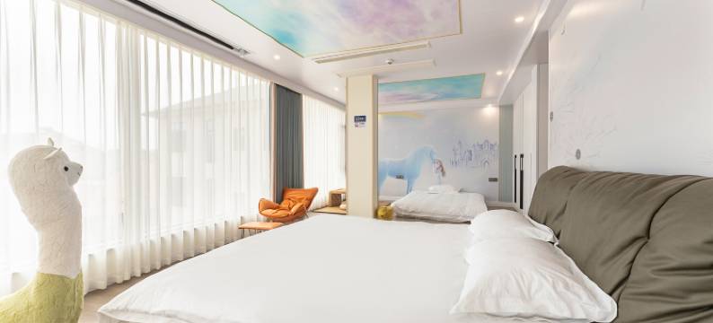 六十六号民宿(OMG心跳乐园店)图片