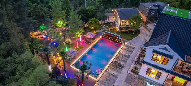 莫干山鱼花小驻民宿图片