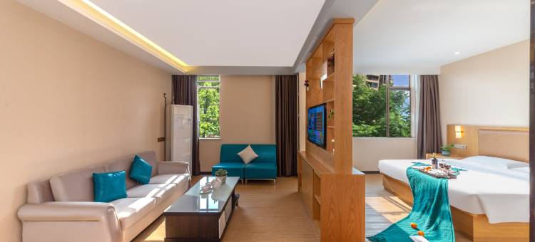 格林豪泰酒店(花湖大泉路店)图片