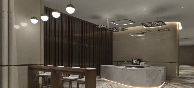 嘉兴秀洲希尔顿花园酒店图片