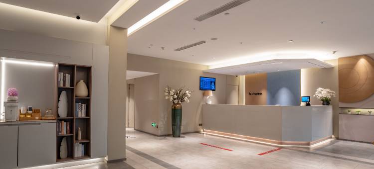 如家酒店·neo(苏州观前南门地铁站店)图片