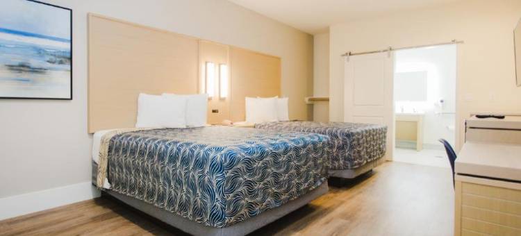 国道蓝色皇宫旅馆(Palace Inn Blue Federal Road)图片