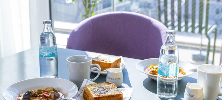 东京门前仲町东急STAY酒店(Tokyu Stay Monzen Nakacho Tokyo)图片