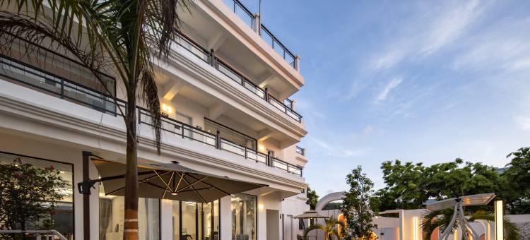 Design·海拾泳池影音度假民宿(西岛店)图片