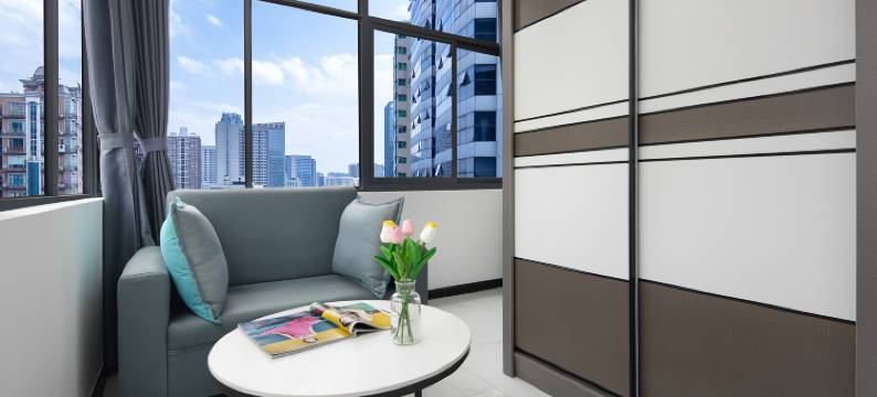 长沙湘居一栖公寓酒店(市妇幼东塘地铁站店)图片